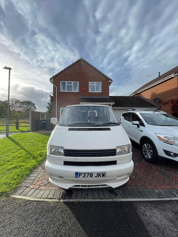 1996 Volkswagen T4 Camper